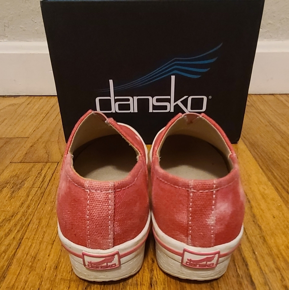 DANSKO tie-dye clogs - Picture 3 of 6
